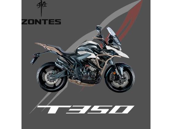 ZONTES T350 